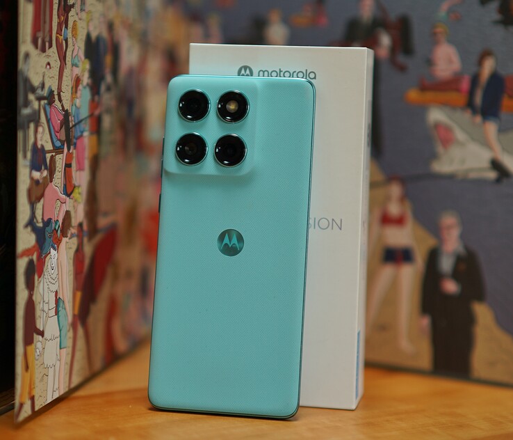 Motorola Edge 60 Fusion