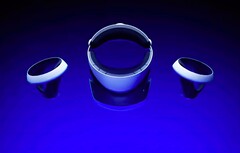 PlayStation VR 2 erhält einige mächtige Hardware-Upgrades im Vergleich zu PlayStation VR der ersten Generation. (Bild: Sony)