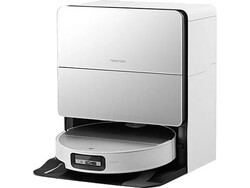 Roborock Saros 10 Weiß