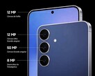 Das Samsung Galaxy S25 FE wurde bereits kurz bei MediaMarkt gelistet. (Bildquelle: Samsung, via MediaMarkt)