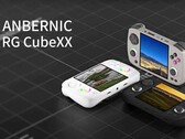 Der RG CubeXX ist ein neuer Gaming-Handheld (Bildquelle: Anbernic)