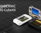 Der RG CubeXX ist ein neuer Gaming-Handheld (Bildquelle: Anbernic)