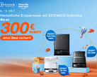 Ecovacs hat zu den Amazon Prime Deal Days zahlreiche Preise gesenkt. (Bilquelle: Ecovacs)