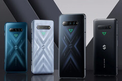 Das Black Shark 4 (Pro) verkauft sich zum Start prächtig. (Bild: Xiaomi)