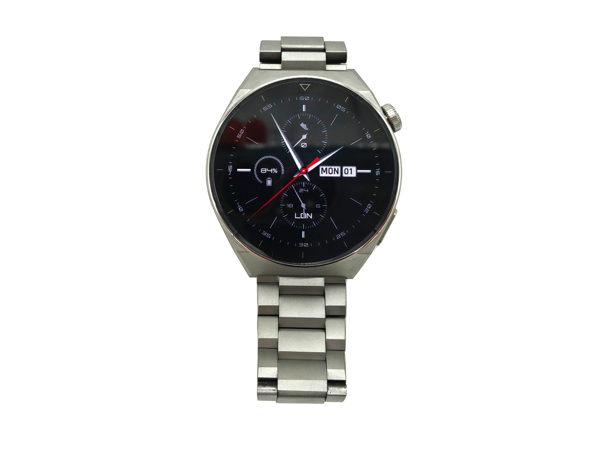 3 Huawei in Komplettpaket Tests Pro - Titan Watch GT Notebookcheck.com Test -