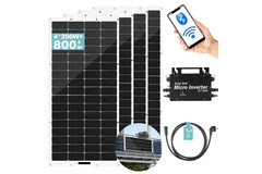 Bei Geekbuying gibt es aktuell ein Balkonkraftwerk für nur 549 Euro im Angebot. (Bild: Geekbuying)