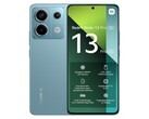 Das Xiaomi Redmi Note 13 Pro ist derzeit um 30 Prozent reduziert – sowohl in der 4G als auch in der 5G Variante. (Bildquelle: Amazon)