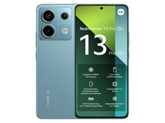 Das Xiaomi Redmi Note 13 Pro ist derzeit um 30 Prozent reduziert – sowohl in der 4G als auch in der 5G Variante. (Bildquelle: Amazon)