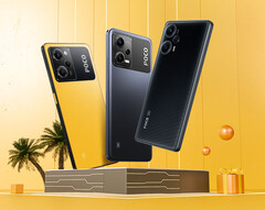 Poco hat diverse Smartphones im Poco Mid Year Sale stark reduziert. (Bild: Poco)