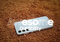 Das Galaxy A56 erhält sechs große Betriebssystem-Updates – eine Seltenheit in der Mittelklasse. (Bildquelle: Samsung)