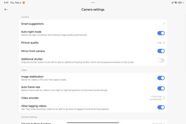 Xiaomi Pad 7 Pro Test Tablet