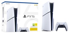 Die PlayStation 5 Slim ist aktuell zum Spitzenpreis von 444 Euro bei Amazon bestellbar (Bild: Sony)