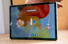 Das Xiaomi Redmi Pad SE ist ein 11 Zoll großes Tablet-Schnäppchen für genügsame Android-Nutzer (Bildquelle: Benedikt Winkel)