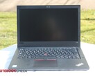 Business-Laptop Lenovo ThinkPad T480 für sehr günstige 139 Euro mit FullHD-IPS-Panel und Dual-Core-Prozessor als robustes Office-Gerät oder Mini-Server (Bildquelle: Notebookcheck)