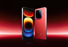 Das iQOO 12 soll international mit wenig Bloatware und langjährigen Updates überzeugen. (Bild: Vivo)