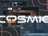 Das Cosmic DE ist mit Pop!_OS 24.04 alpha offiziell in die öffentliche Alpha-Phase gestartet. (Bildquelle: System76)
