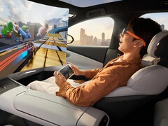 Die StarV View soll einen beeindruckenden Bildeindruck liegen (Bildquelle: DreamSmart)