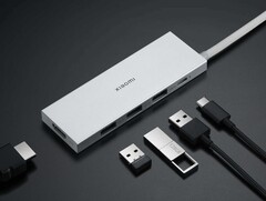 Xiaomi bringt einen USB-Hub global (Bildquelle: Xiaomi)