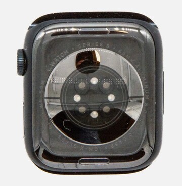 Apple Watch Series 9 und 10 nutzen dieselbe Sensor-Anordnung (Bildquelle: Notebookcheck)