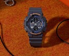 Die Casio G-Shock Uhren GMA-S140-2A und GMA-S140-7A (Abbildung) sind nun in Japan erhältlich. (Bildquelle: Casio)