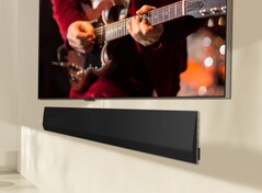 Die neuesten Soundbars von LG kommen ab April auf den Markt. (Bild: LG)