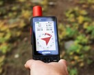 Das neueste GPS-Handgerät von Garmin kann auch Satelliten-Notrufe absetzen. (Bildquelle: Garmin)