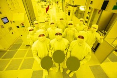 Samsungs 3 nm-Verfahren soll den Stromverbrauch von Chips im Vergleich zu 5 nm um ganze 45 Prozent reduzieren. (Bild: Samsung)