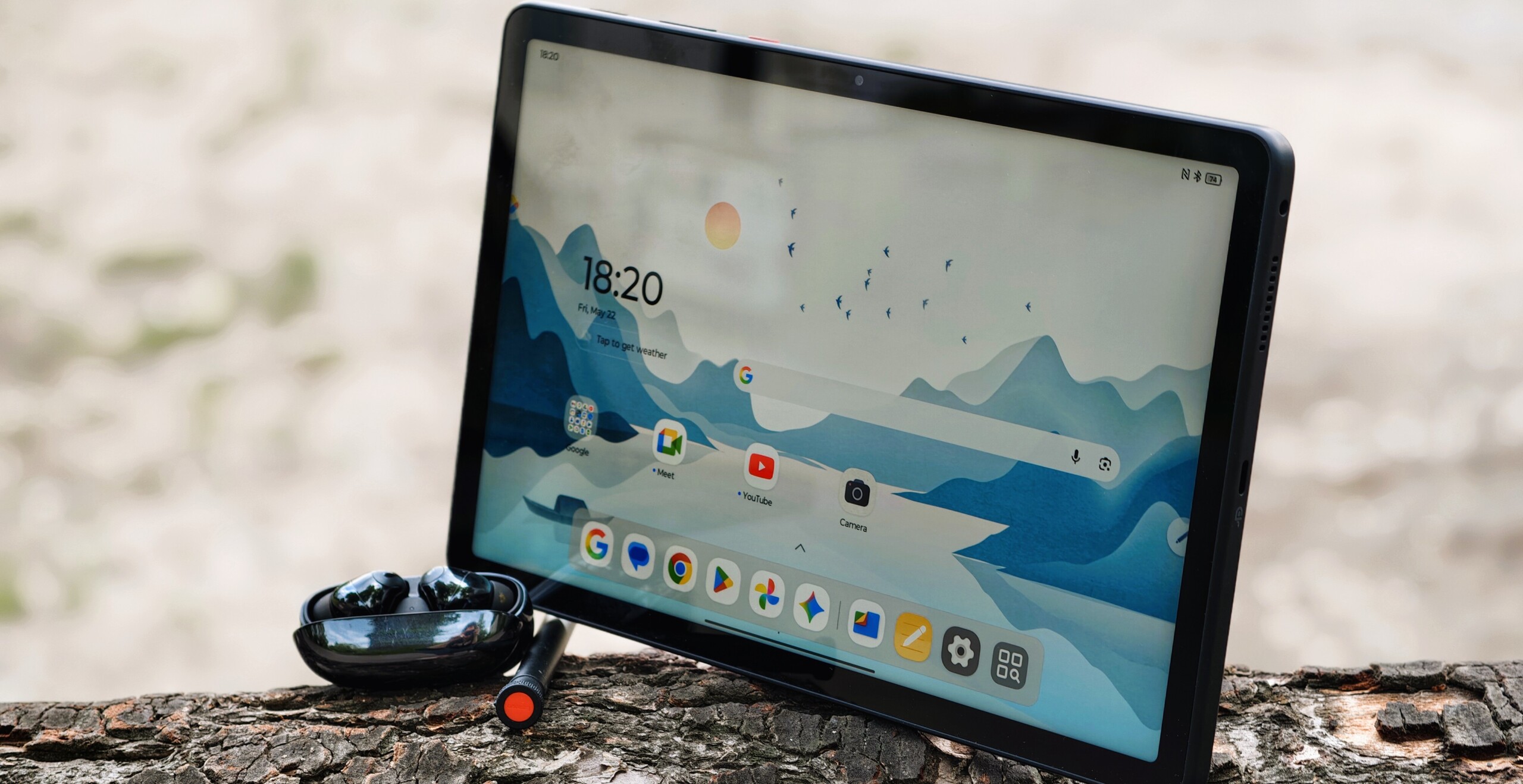 Test Lenovo ThinkTab X11 Tablet