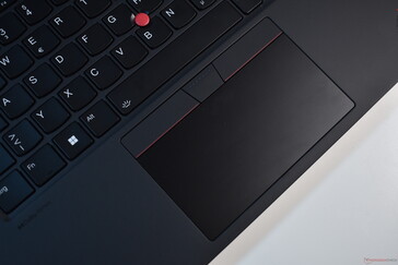 Lenovo ThinkPad T14s Gen 6 Intel: UltraNav