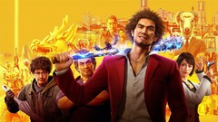 Yakuza: Like a Dragon läuft auf der Xbox Series S wahlweise mit 60 fps oder mit über 1.080p-Auflösung, beides zur gleichen Zeit ist nicht möglich. (Bild: Sega)