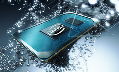 Der Intel Core i9-11980HK verspricht eine enorme Performance mit acht Kernen und Taktfrequenzen von bis zu 5,0 GHz. (Bild: Intel)