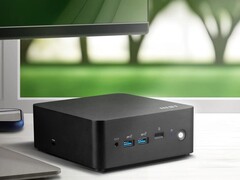 Cubi NUC 13MQ: Neuer Mini-PC mit höherer Leistung (Bildquelle: MSI)