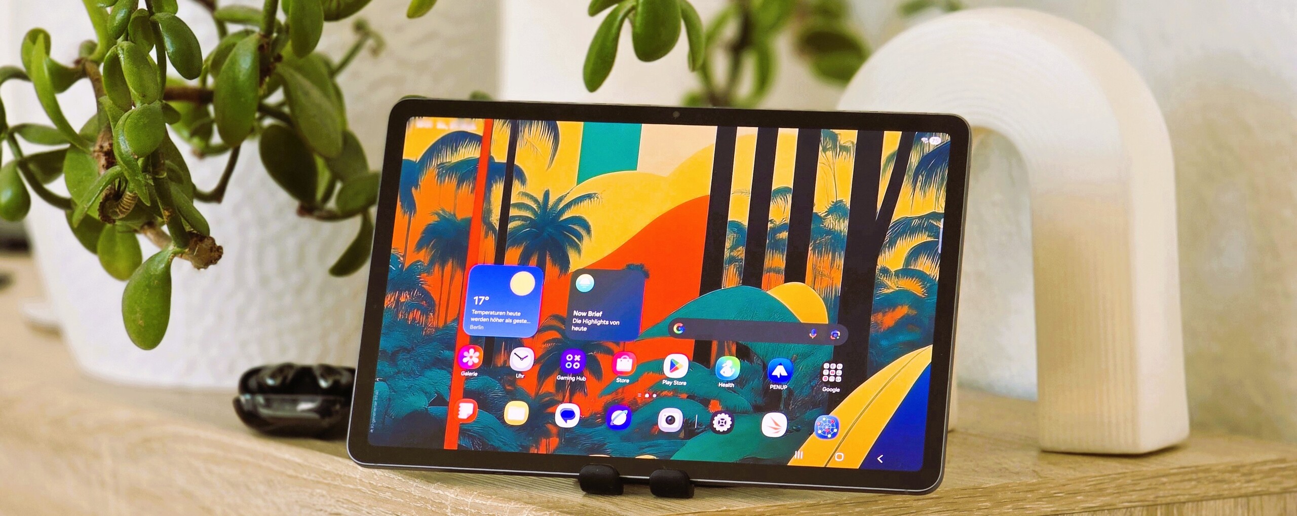 Test Samsung Galaxy Tab S11 Tablet (Bildquelle: Marcus Herbrich)