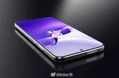 Das Vivo X90 Mini soll noch kompakter als das Asus Zenfone 9 werden, und die Ausstattung eines günstigen Flaggschiffs erhalten. (Bild: Vivo)