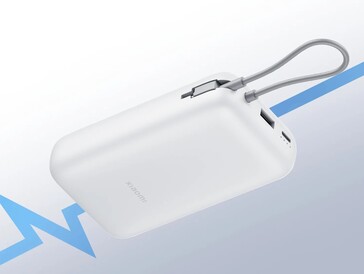 Das USB-Kabel lässt sich im Gerät verstauen (Bildquelle: Xiaomi)