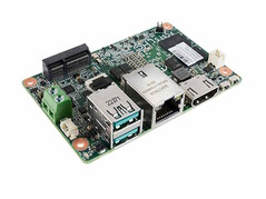 DFI PCSF51: Neuer Einplatinenrechner mit Ryzen-Prozessor