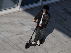 Ninebot F2 Pro D II: Neuer E-Scooter insbesondere für die Stadt (Bildquelle: Segway)