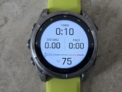 Test Garmin Fenix 8 Smartwatch (Bildquelle: Marcus Herbrich)