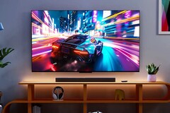 Amazon hat seinen ersten Smart TV mit Mini-LED-Hintergrundbeleuchtung vorgestellt. (Bildquelle: Amazon)