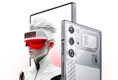 RedMagic hat seine neuen Gaming-Smartphones 9S Pro und 9S Pro+ offiziell vorgestellt. (Bildquelle: RedMagic)