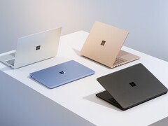 Der Snapdragon X Elite soll den Surface Laptop zum &quot;MacBook-Air-Killer&quot; machen. (Bild: Qualcomm)