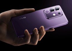 Das Vivo T4x 5G packt einen 6.500 mAh Akku ins 8,1 Millimeter dünne Gehäuse. (Bildquelle: Vivo)