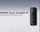 Die Xiaomi Smart Doorbell 3S ist offiziell erhältlich. (Bild: Xiaomi)