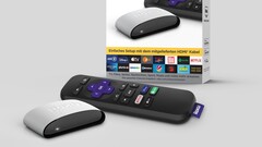 Beim Roku SE handelt es sich um einen der günstigsten Streaming-Sticks am Markt. (Bild: Roku)