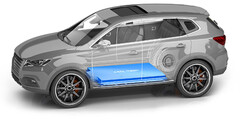 Natriumbatterie der 2. Generation bietet 200 Wh/kg Dichte (Bild: CATL)