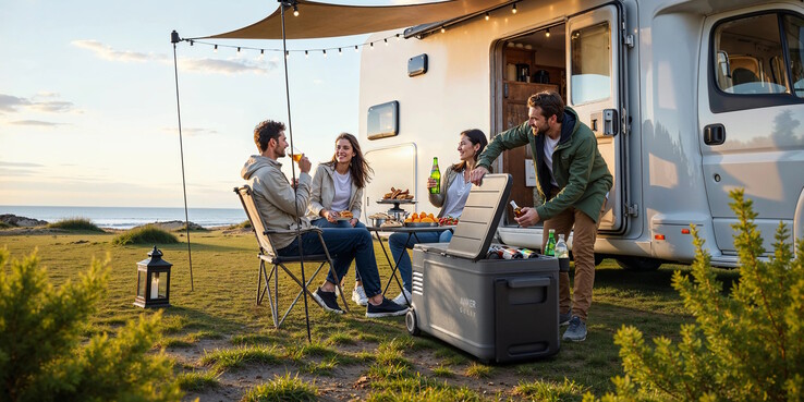 Das System erscheint in mehreren Versionen (Bildquelle: Anker)