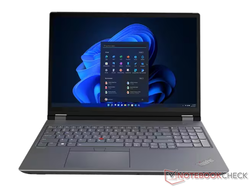 Im Test: Das Lenovo ThinkPad P16 Gen 2 RTX 4000