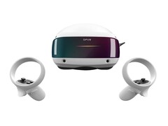 DPVR E4: VR-Headset startet offiziell in Europa