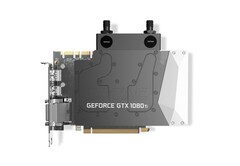 GTX 1080 Ti ArcticStorm Mini: Wassergekühlte GPU für kleine Gehäuse