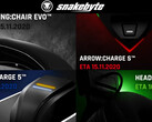 Snakebyte: Neues Zubehör für PS 5, Xbox Series S/X, Nintendo Switch und neuer Gaming Chair.